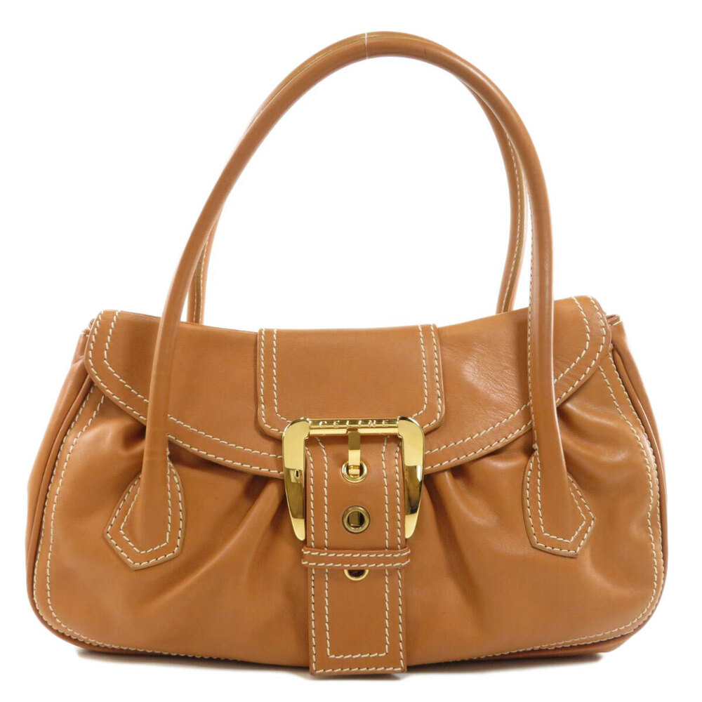 Celine Belt Handbag Calfskin - Picture 11 of 11